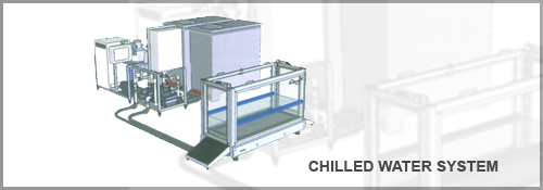 Ensol Chilled Water Systems