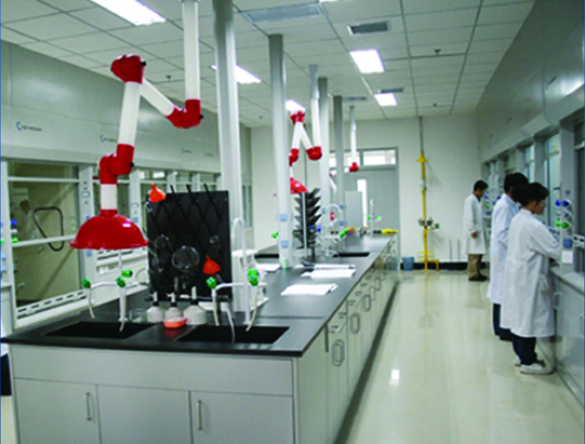 Ensol Laboratory